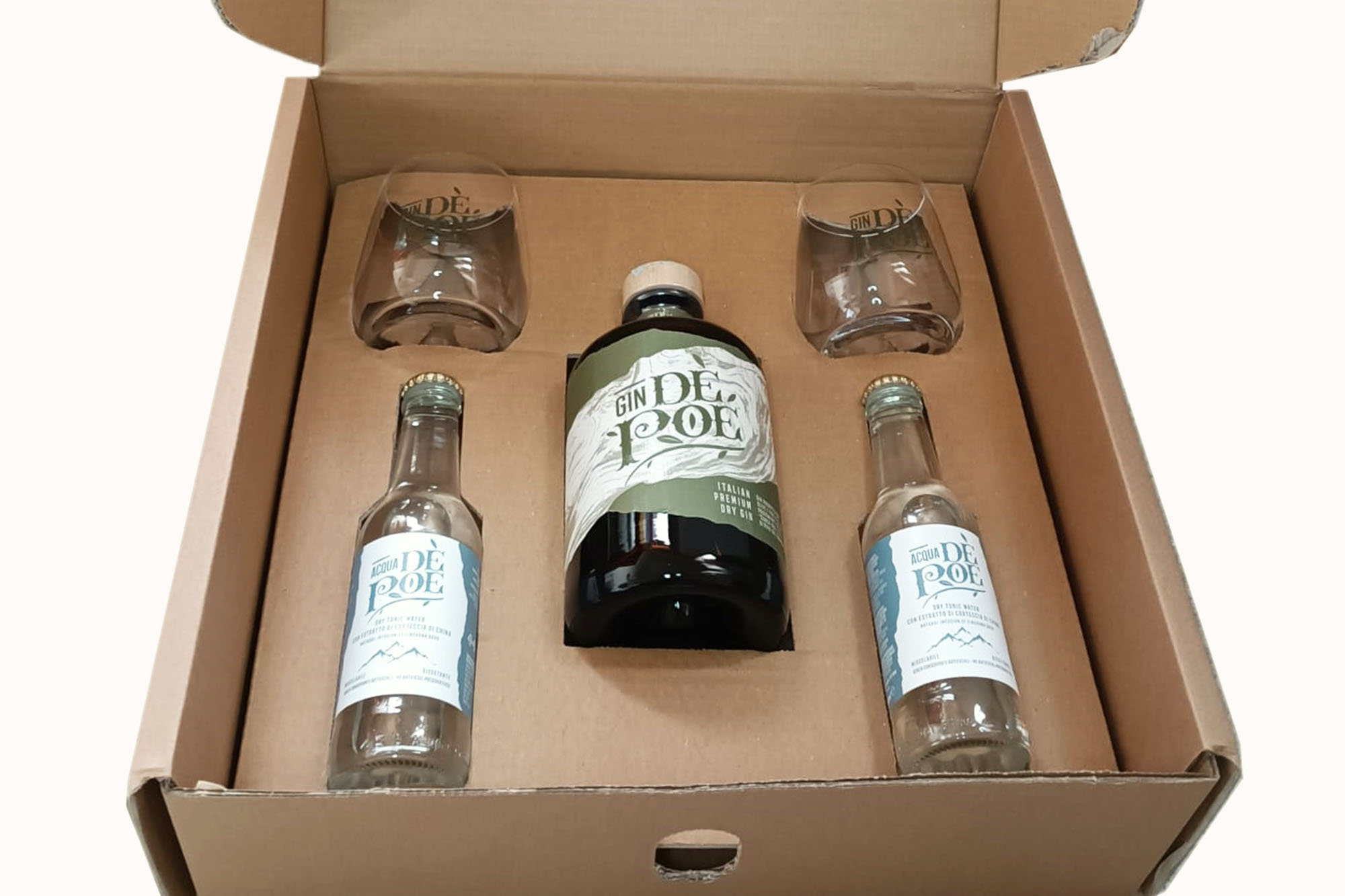 Kit Gin De Poe